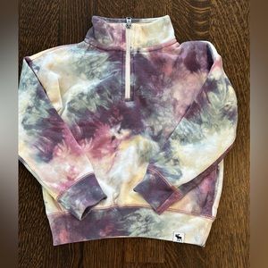 Abercrombie 4/5 pullover